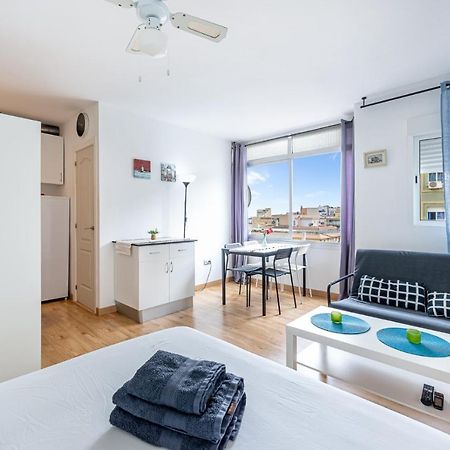Solaz-Andaluz City Center Apartment By Namaste Elite トレモリノス エクステリア 写真