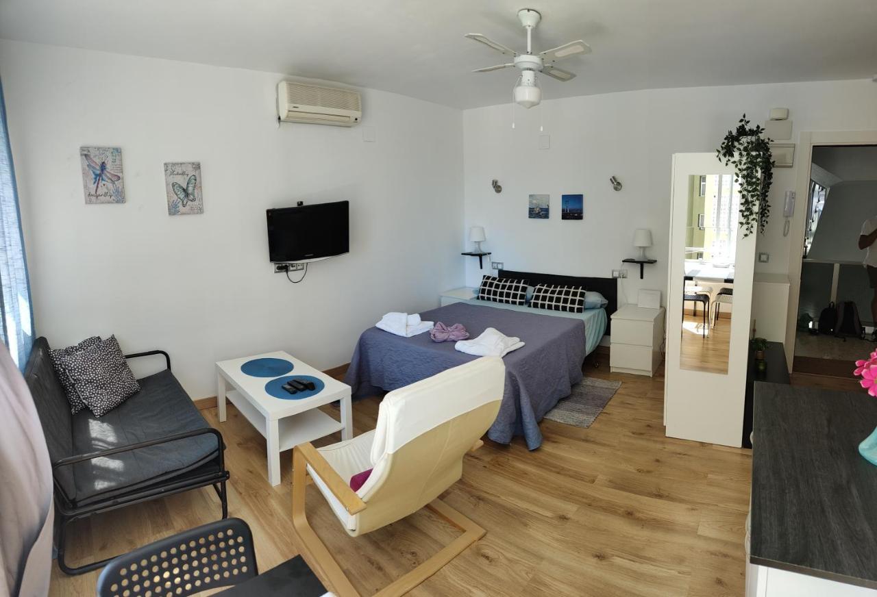 Solaz-Andaluz City Center Apartment By Namaste Elite トレモリノス エクステリア 写真