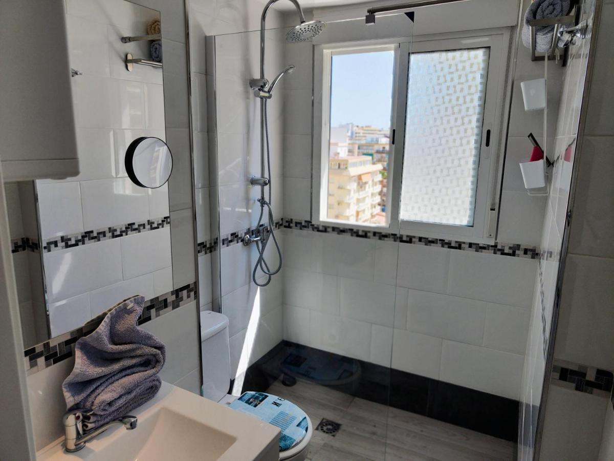 Solaz-Andaluz City Center Apartment By Namaste Elite トレモリノス エクステリア 写真
