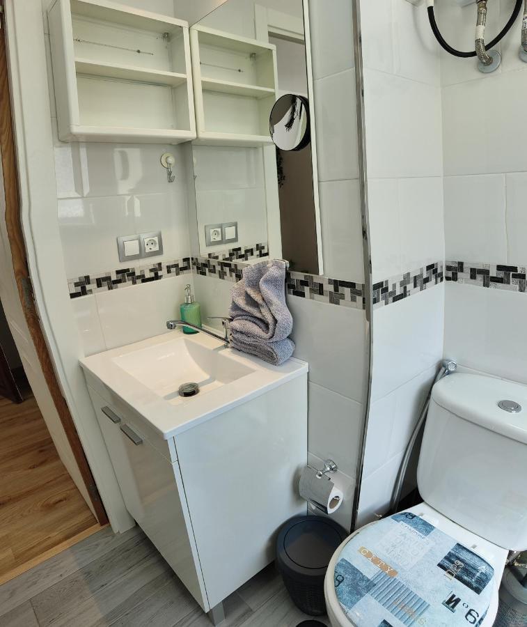 Solaz-Andaluz City Center Apartment By Namaste Elite トレモリノス エクステリア 写真