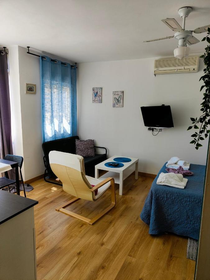 Solaz-Andaluz City Center Apartment By Namaste Elite トレモリノス エクステリア 写真