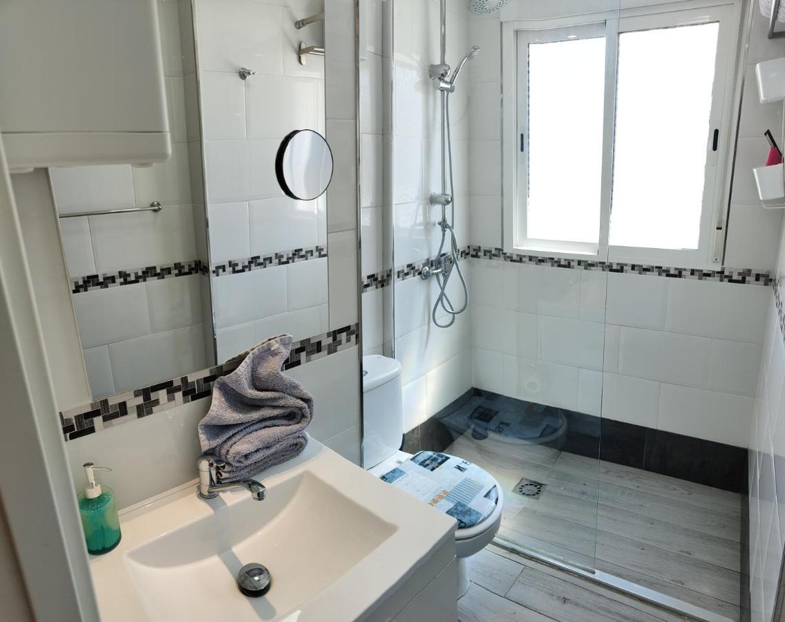 Solaz-Andaluz City Center Apartment By Namaste Elite トレモリノス エクステリア 写真