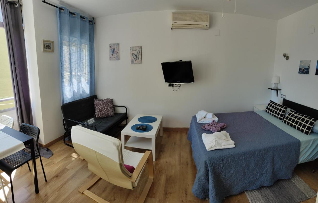 Solaz-Andaluz City Center Apartment By Namaste Elite トレモリノス エクステリア 写真