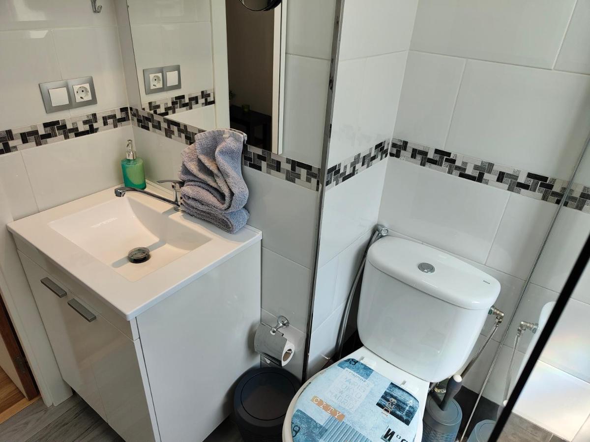 Solaz-Andaluz City Center Apartment By Namaste Elite トレモリノス エクステリア 写真