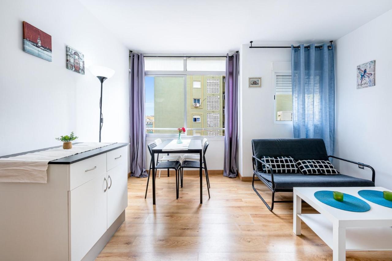 Solaz-Andaluz City Center Apartment By Namaste Elite トレモリノス エクステリア 写真