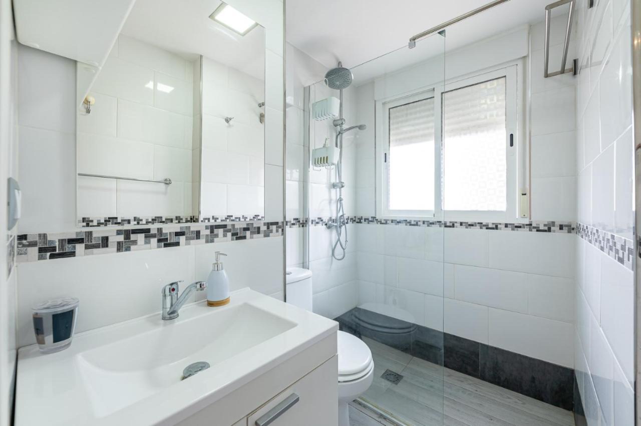 Solaz-Andaluz City Center Apartment By Namaste Elite トレモリノス エクステリア 写真
