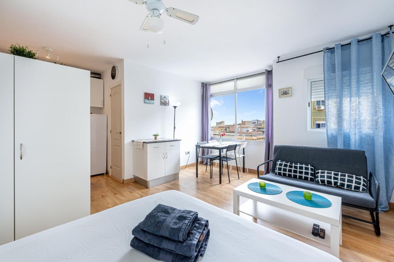 Solaz-Andaluz City Center Apartment By Namaste Elite トレモリノス エクステリア 写真