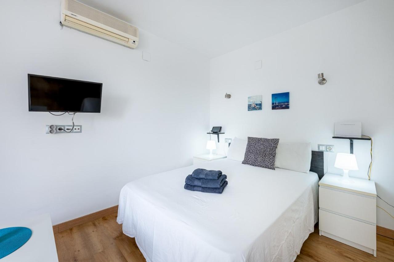 Solaz-Andaluz City Center Apartment By Namaste Elite トレモリノス エクステリア 写真