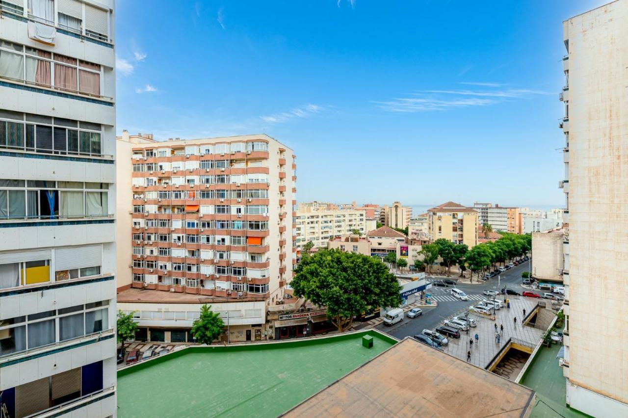 Solaz-Andaluz City Center Apartment By Namaste Elite トレモリノス エクステリア 写真
