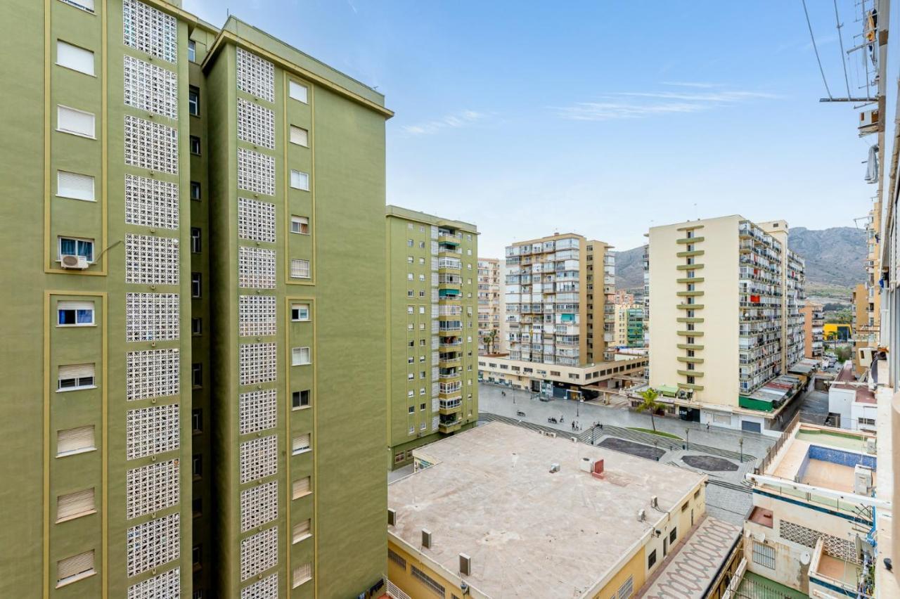 Solaz-Andaluz City Center Apartment By Namaste Elite トレモリノス エクステリア 写真